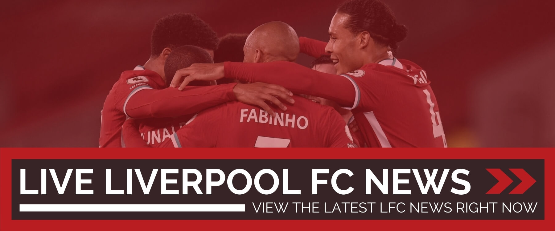 Live Liverpool FC News