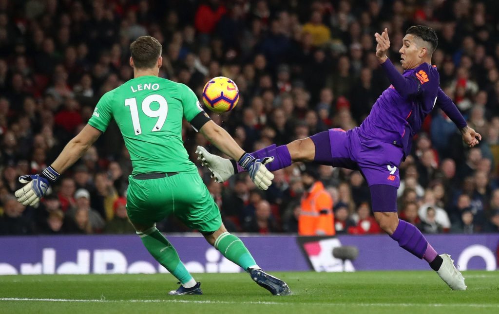 Arsenal vs Liverpool Highlights