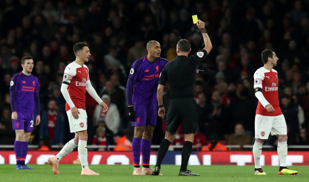 Arsenal vs Liverpool Highlights