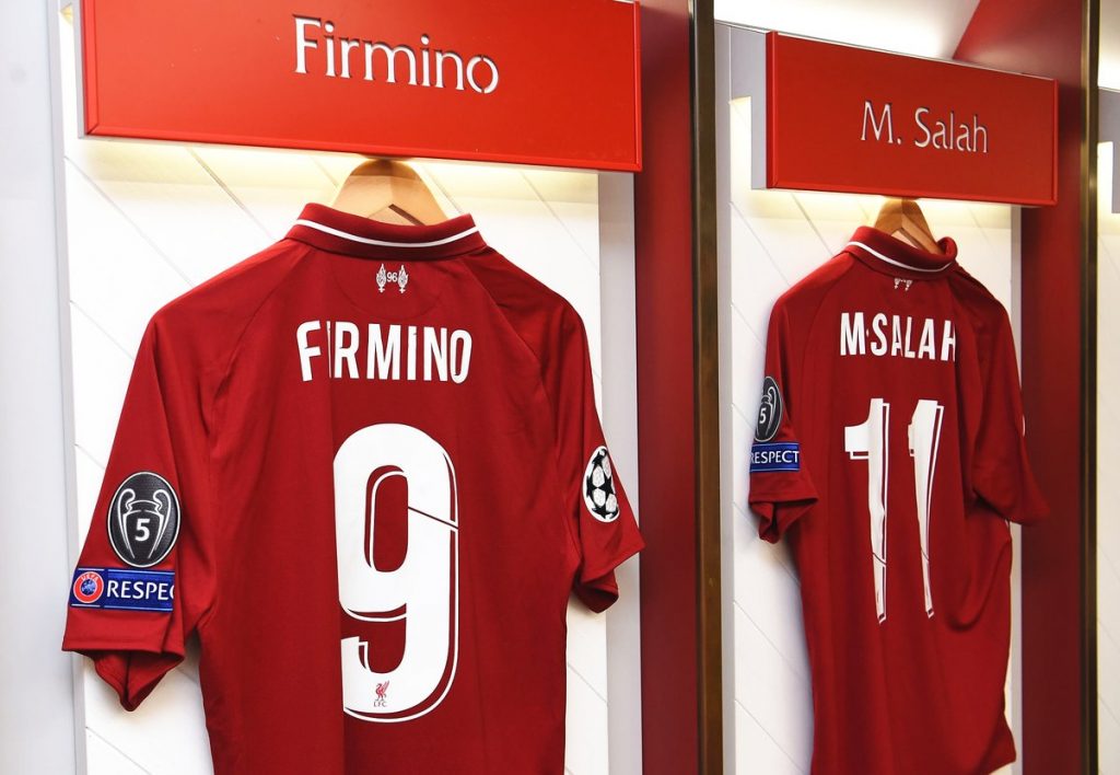 Liverpool vs Bayern Live Streaming