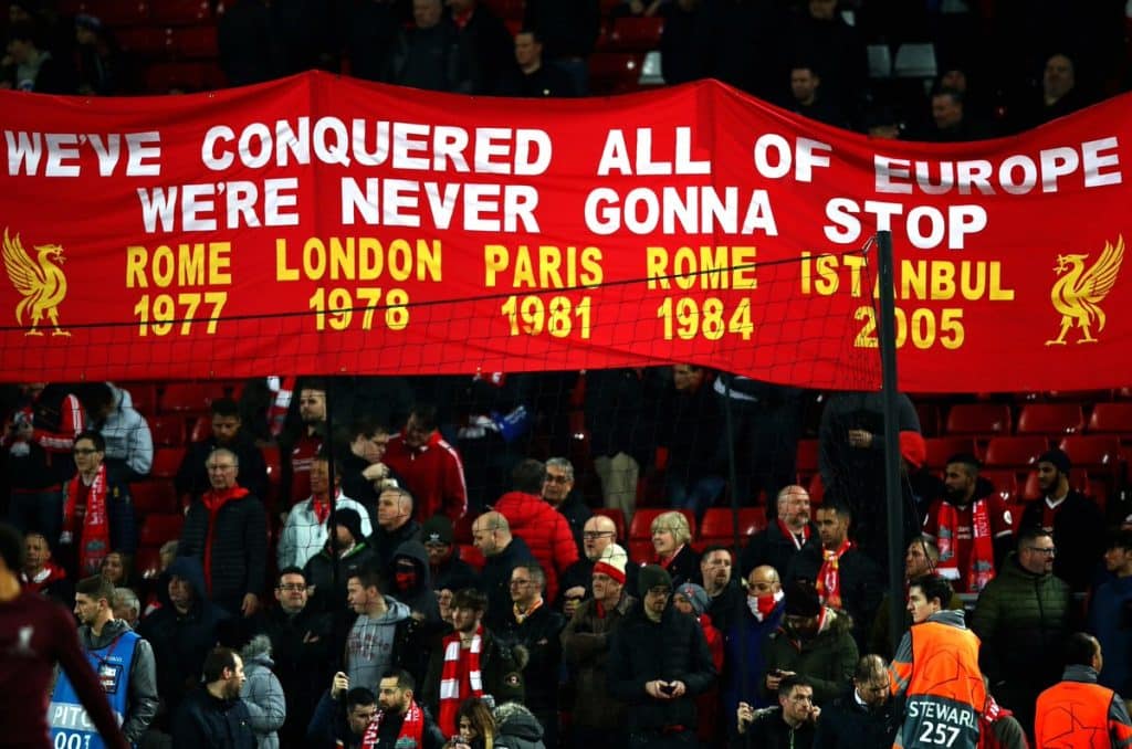 Liverpool vs Bayern Stream