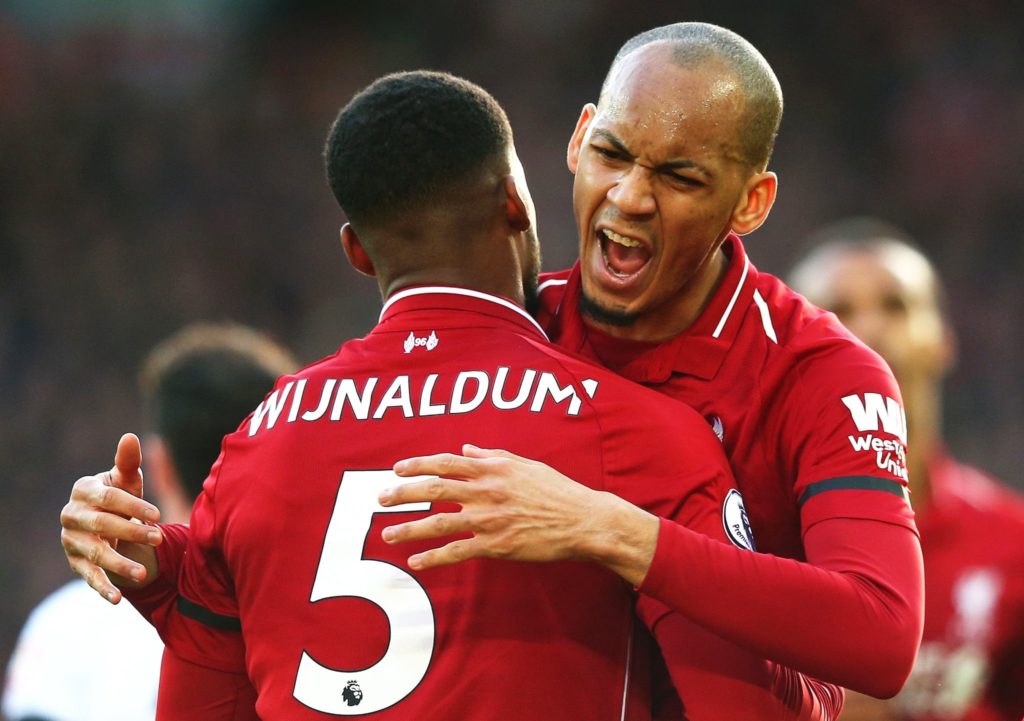 Liverpool vs Watford