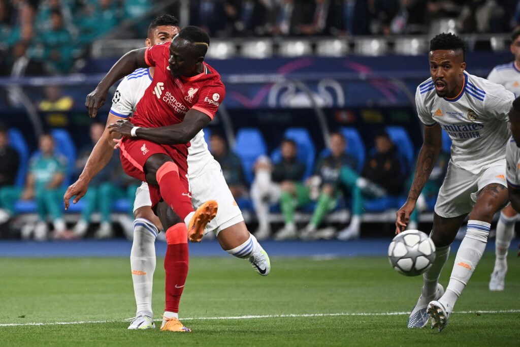 Liverpool FC v Real Madrid - UEFA Champions League Final 2021/22